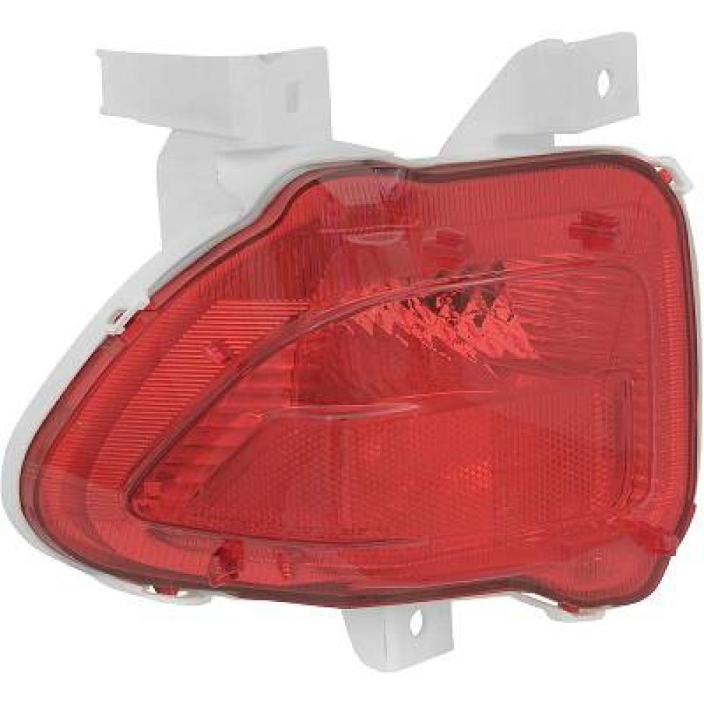 retronebbia destro con portalampada toyota rav 4 2006 2009 8145742010