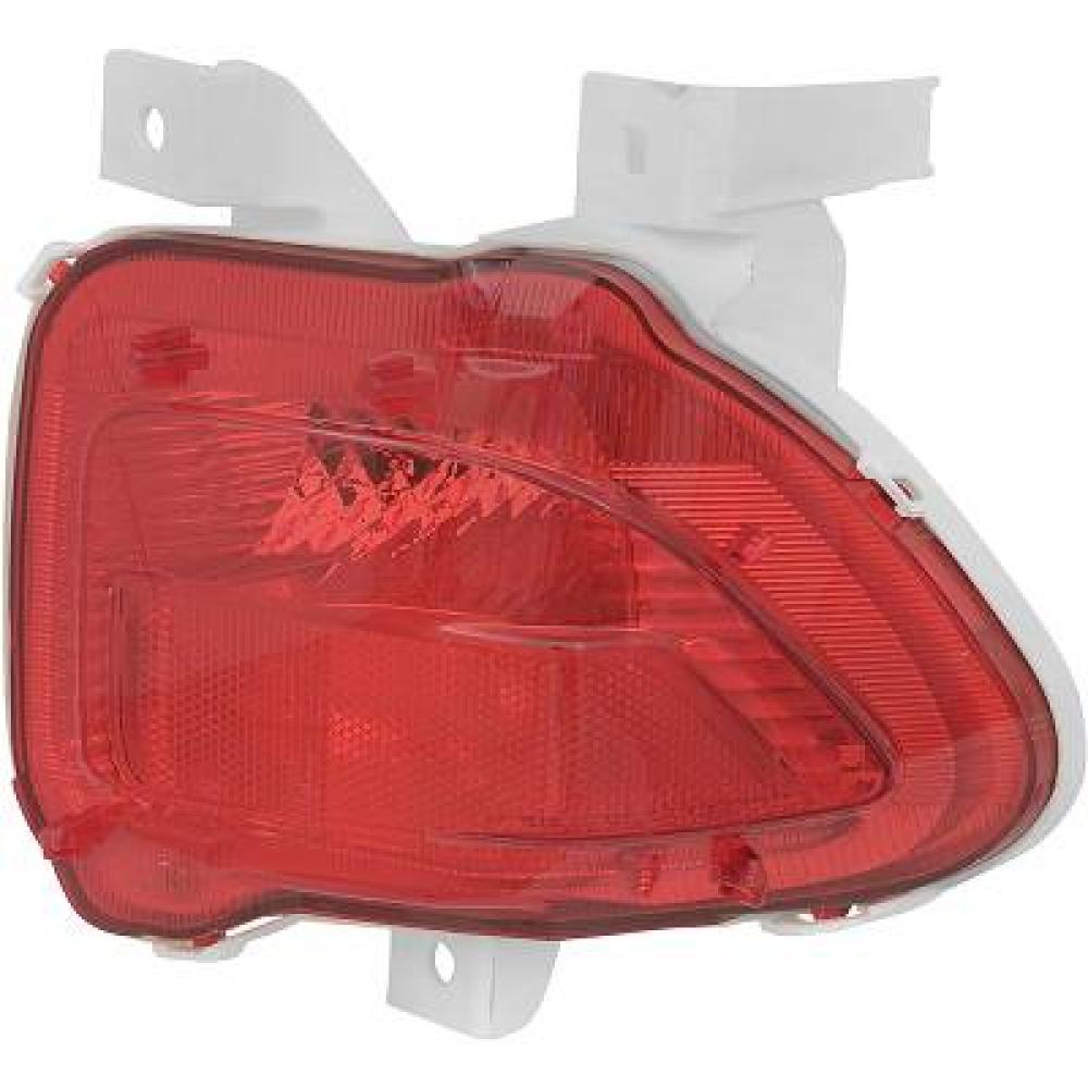 retronebbia sinistro con portalampada toyota rav 4 2006 2009 8145642010