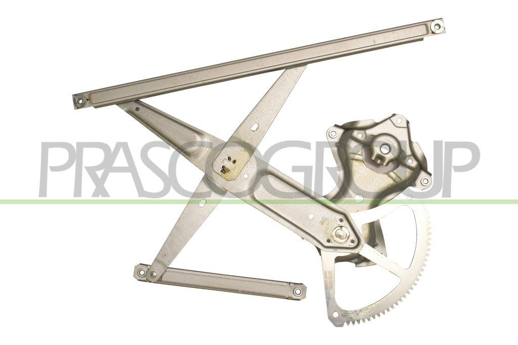 meccanismo alzacristallo anteriore sinistro mod 5 porte toyota rav 4 2006 2009 ty287w024