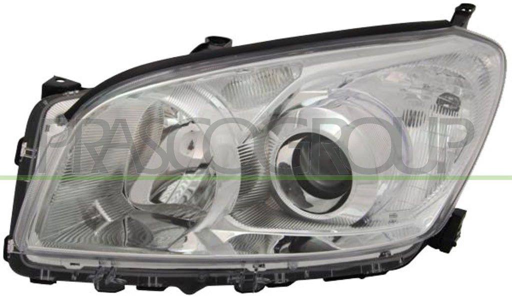 proiettore destro h11 hb3 elettrico con motore mod 02 10 toyota rav 4 2009 2010 ty2894913