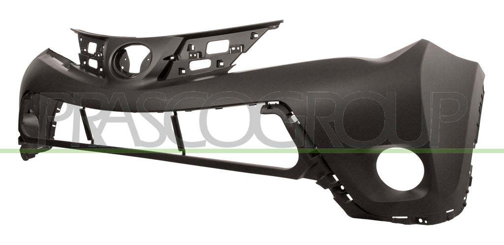 paraurti anteriore superiore con primer toyota rav 4 2013 2015 ty2911011