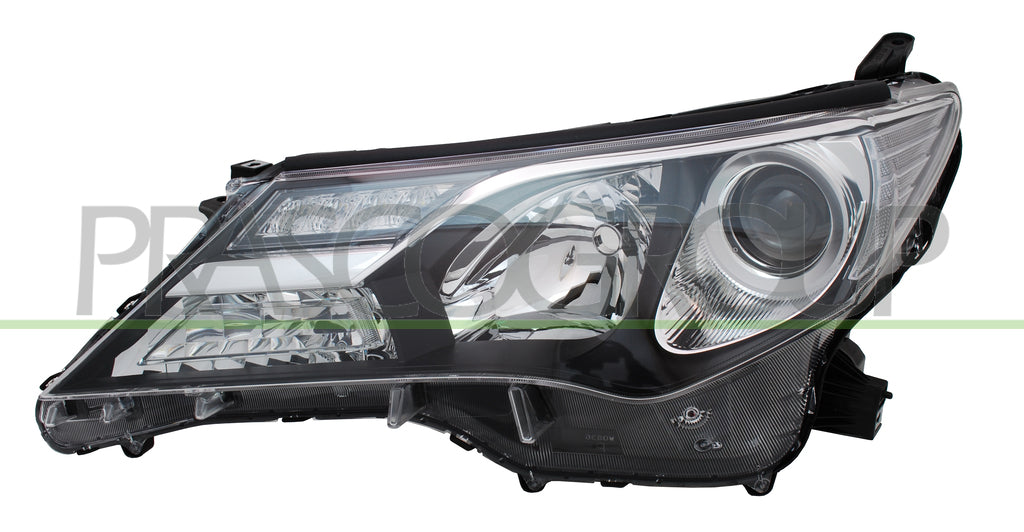 proiettore sinistro hb3 hb3 elettrico senza motore led versione stanley toyota rav 4 2013 2015 ty2914904