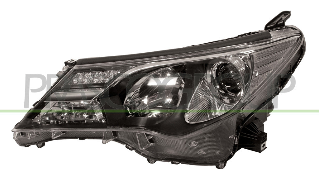 proiettore sinistro hb3 hb3 elettrico con motore led versione stanley toyota rav 4 2013 2015 ty2914914