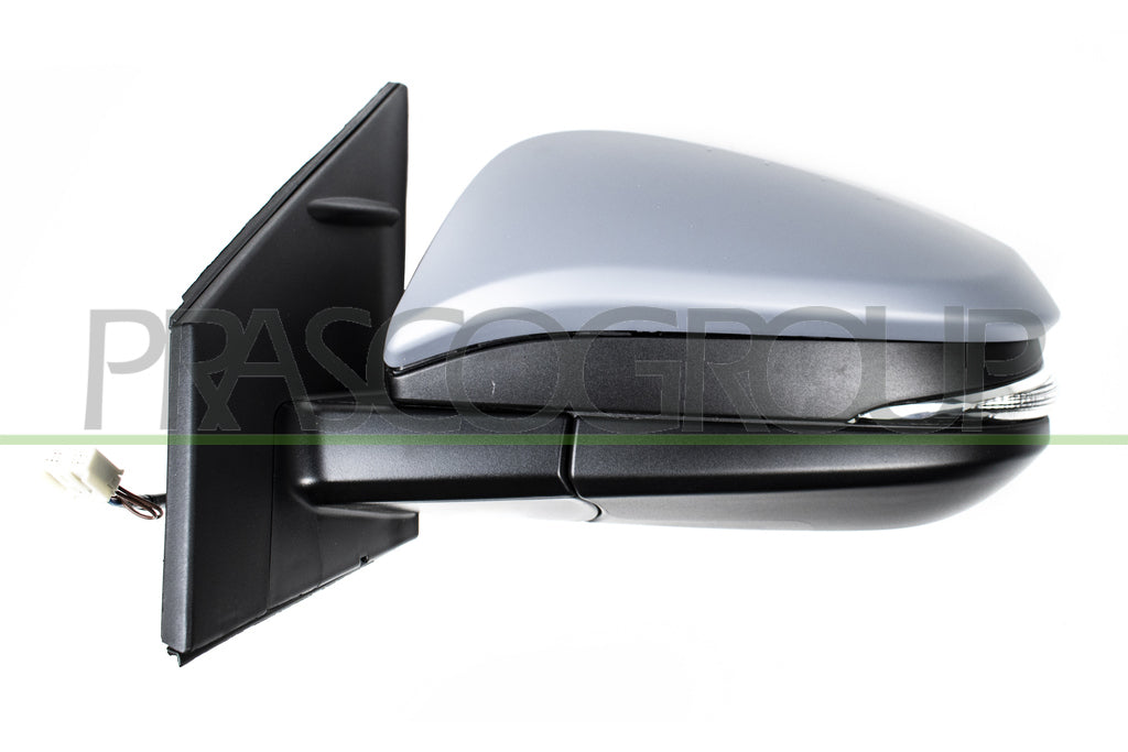 retrovisore sinistro elettrico termico con primer con fanale convesso toyota rav 4 2013 2015 ty2917314