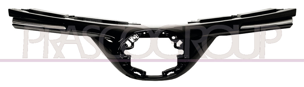 griglia radiatore nera con modanatura cromata toyota rav 4 2015 2019 ty2922001