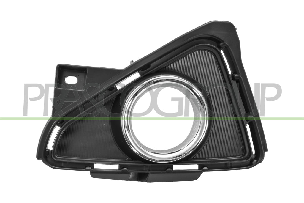 griglia sinistra paraurti anteriore nera con sede fendi toyota rav 4 2015 2019 ty2922124