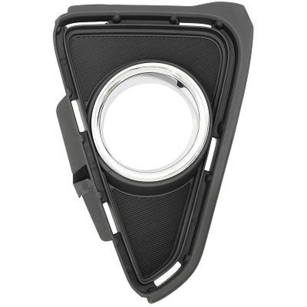 griglia sinistra paraurti anteriore nera con sede fendi toyota rav 4 2015 2019 520300r030