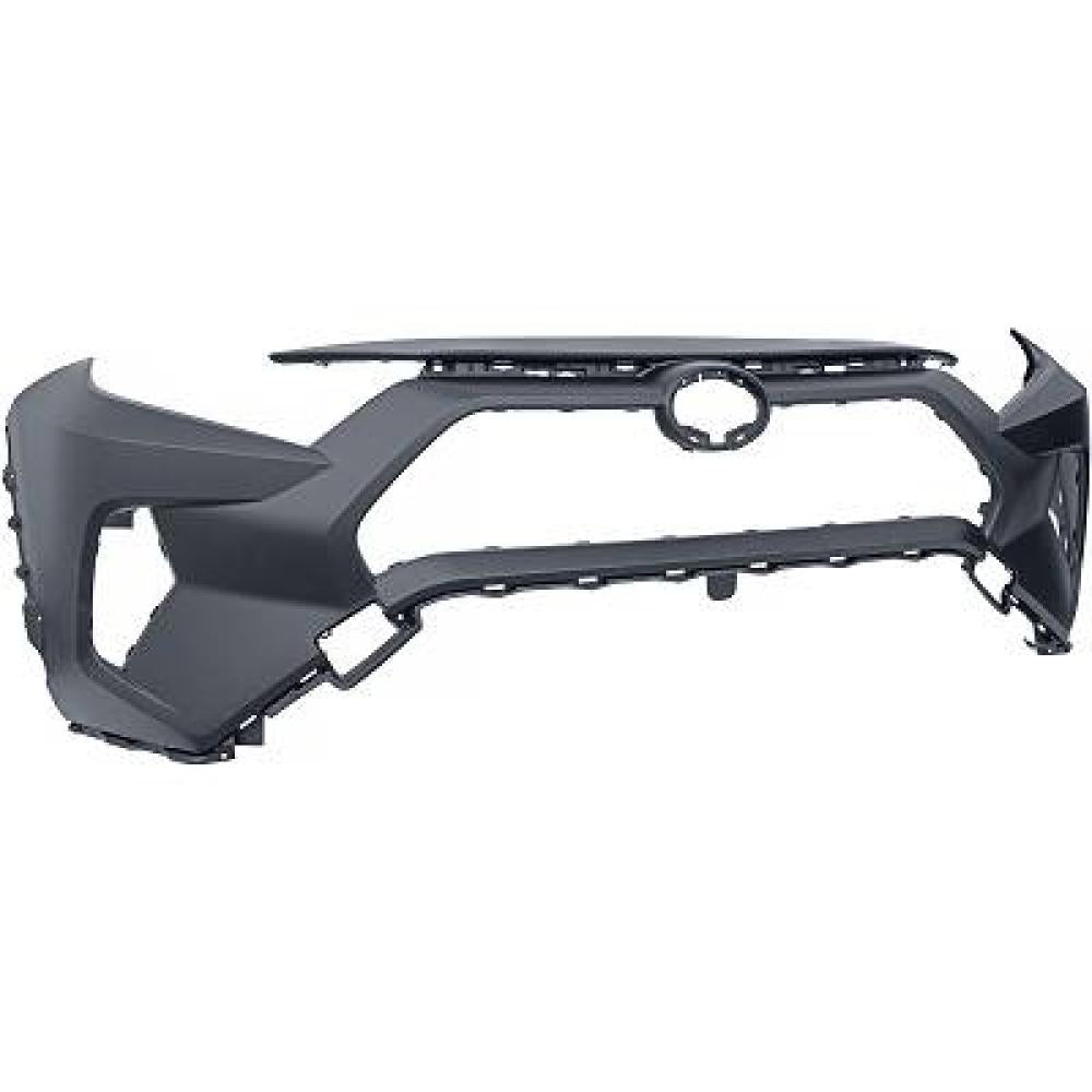 paraurti anteriore con primer con tracce pdc toyota rav 4 2019 2026 521194a916