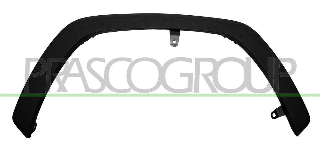 parafanghino anteriore destro nero goffrato con clips con biadesivo toyota rav 4 2019 2026 ty2931581