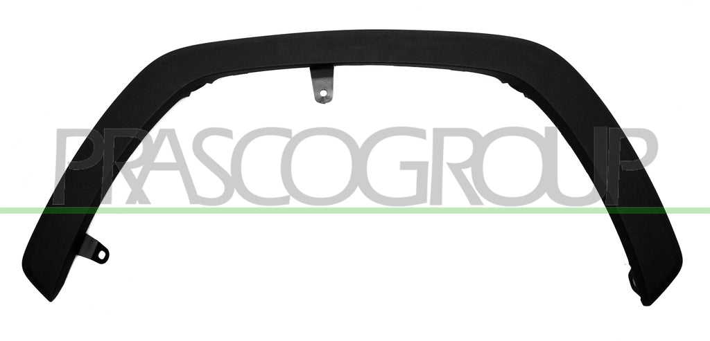 parafanghino anteriore sinistro nero goffrato con clips con biadesivo toyota rav 4 2019 2026 ty2931582