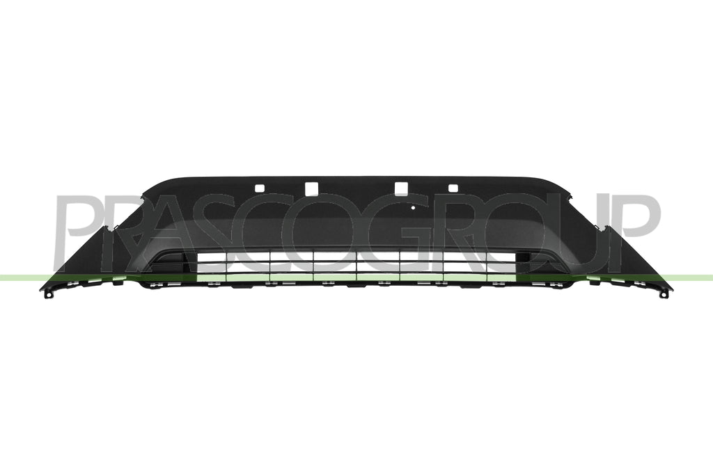 griglia paraurti anteriore centrale nera goffrata toyota rav 4 2019 2026 ty2932101
