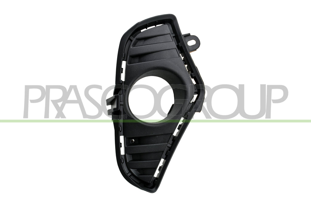 griglia destra paraurti anteriore nera con sede fendi toyota rav 4 2019 2026 ty2932133