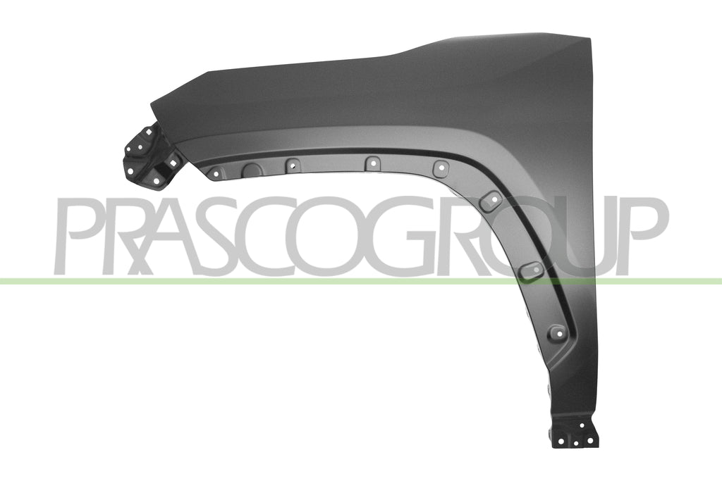 parafango anteriore sinistro alluminio toyota rav 4 2019 2026 ty2933024