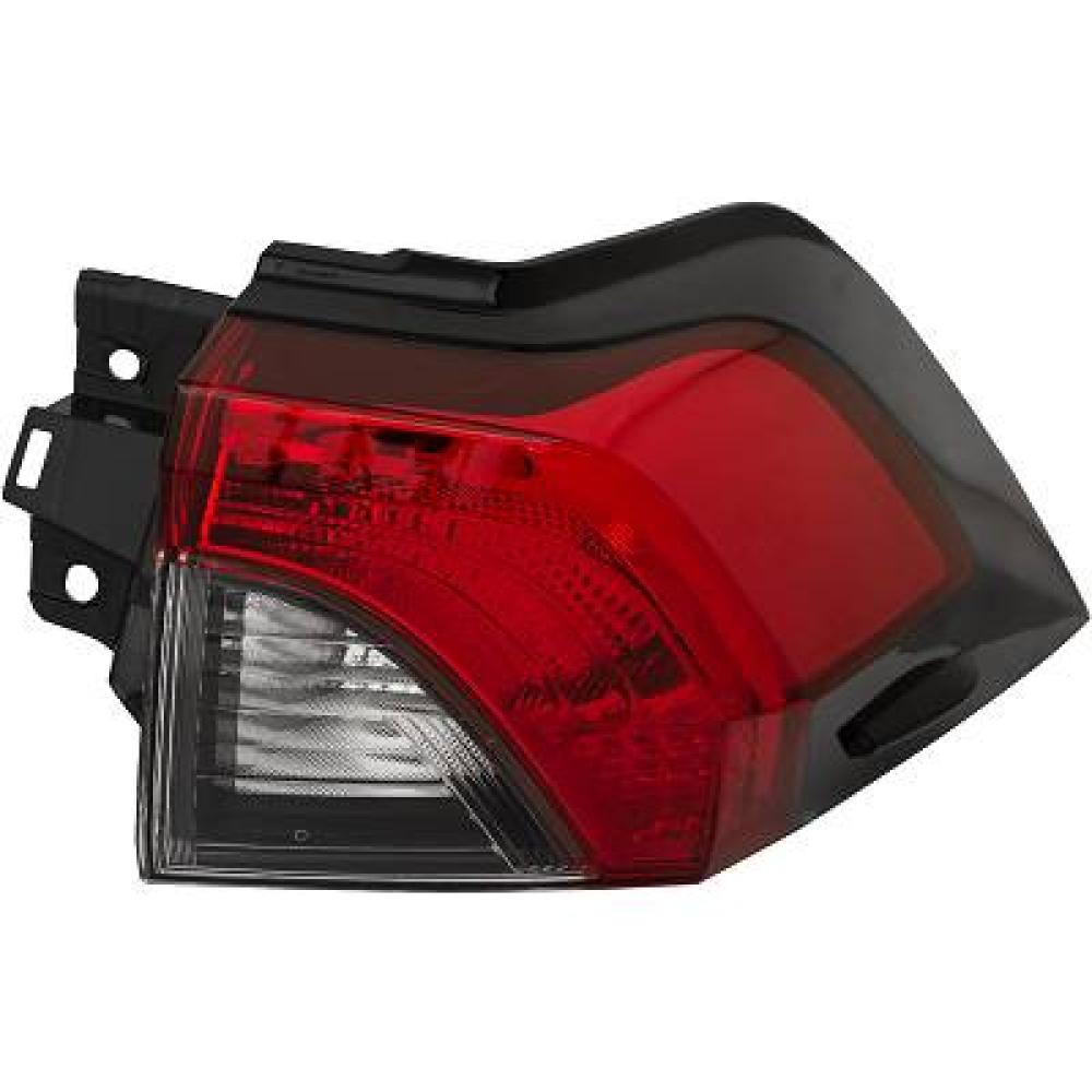 fanale posteriore destro esterno senza portalampad led toyota rav 4 2019 2026 8155142230