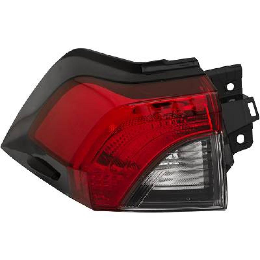 fanale posteriore sinistro esterno senza portalampad led toyota rav 4 2019 2026 8156142230