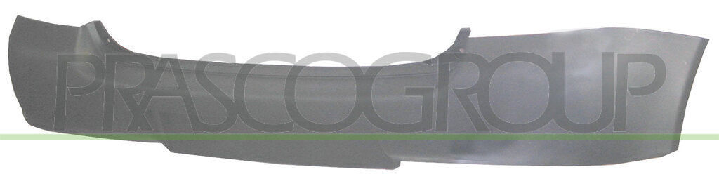 paraurti posteriore superiore con primer toyota yaris 1999 2003 ty3201052