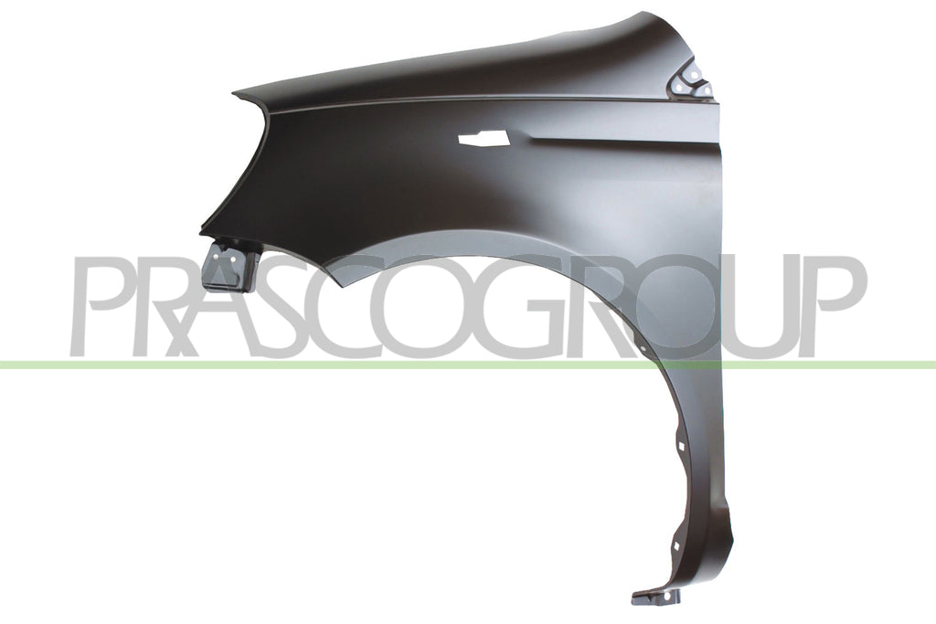 parafango anteriore sinistro con foro lucciola toyota yaris 1999 2003 ty3203004