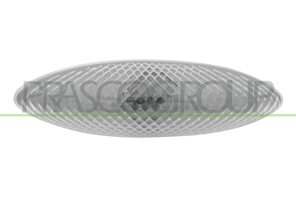 fanale laterale destro bianco con portalampada con lampadina toyota yaris 1999 2003 ty3204041
