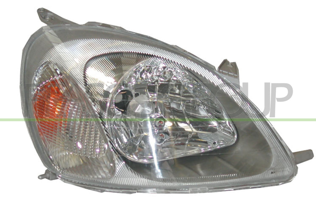 proiettore destro h4 elettrico versione valeo toyota yaris 1999 2003 ty3204813