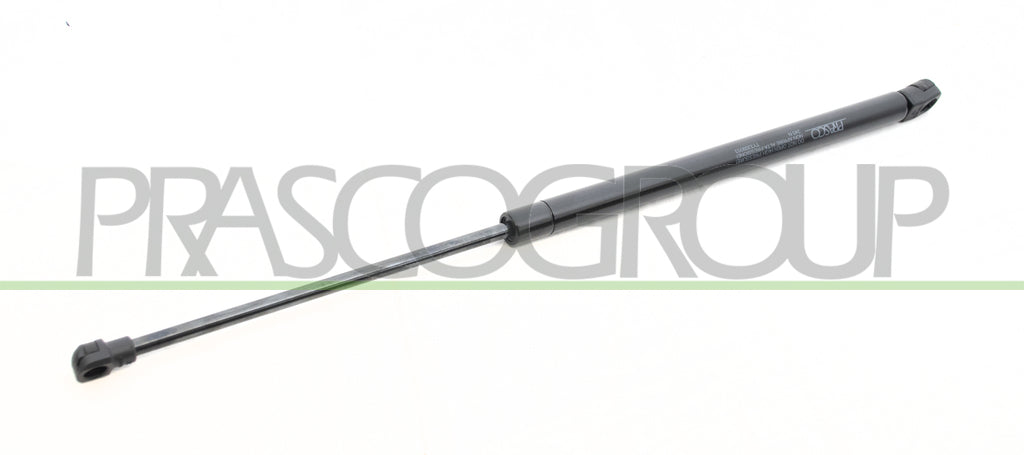 molla a gas destra portellone posteriore 245 n l 502 5 mm c 192 5 mm 18 mm 8 mm toyota yaris 1999 2003 ty3209053