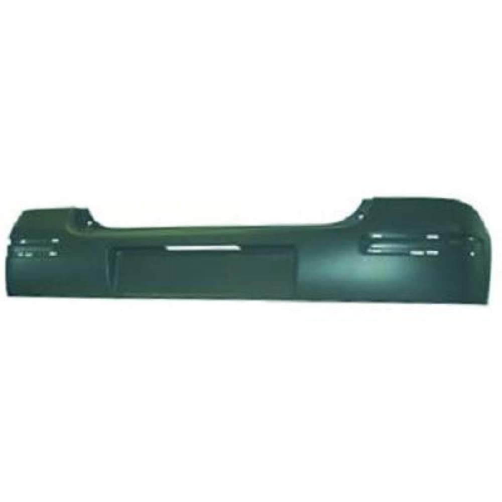 paraurti posteriore con primer toyota yaris 2003 2005 521590d100
