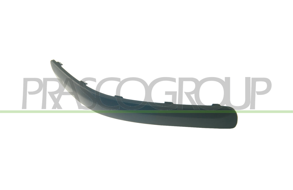 modanatura destra paraurti anteriore con primer toyota yaris 2003 2005 ty3241243