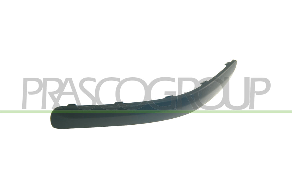modanatura sinistra paraurti anteriore con primer toyota yaris 2003 2005 ty3241244