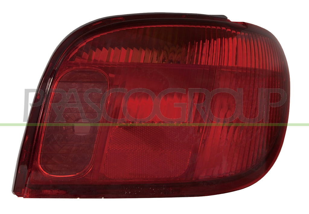fanale posteriore destro senza portalampada con circuito toyota yaris 2003 2005 ty3244153