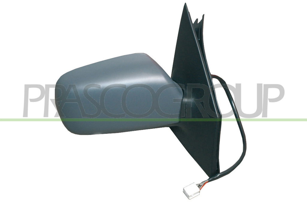 retrovisore destro elettrico termico con primer convesso toyota yaris 2003 2005 ty3247323