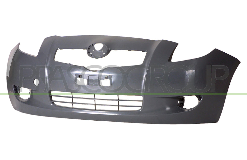 paraurti anteriore senza primer toyota yaris 2006 2009 ty3251043
