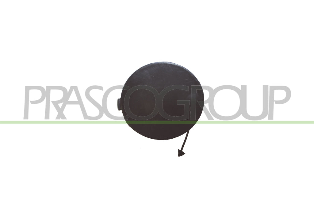 copri gancio traino paraurti anteriore toyota yaris 2006 2009 ty3251236
