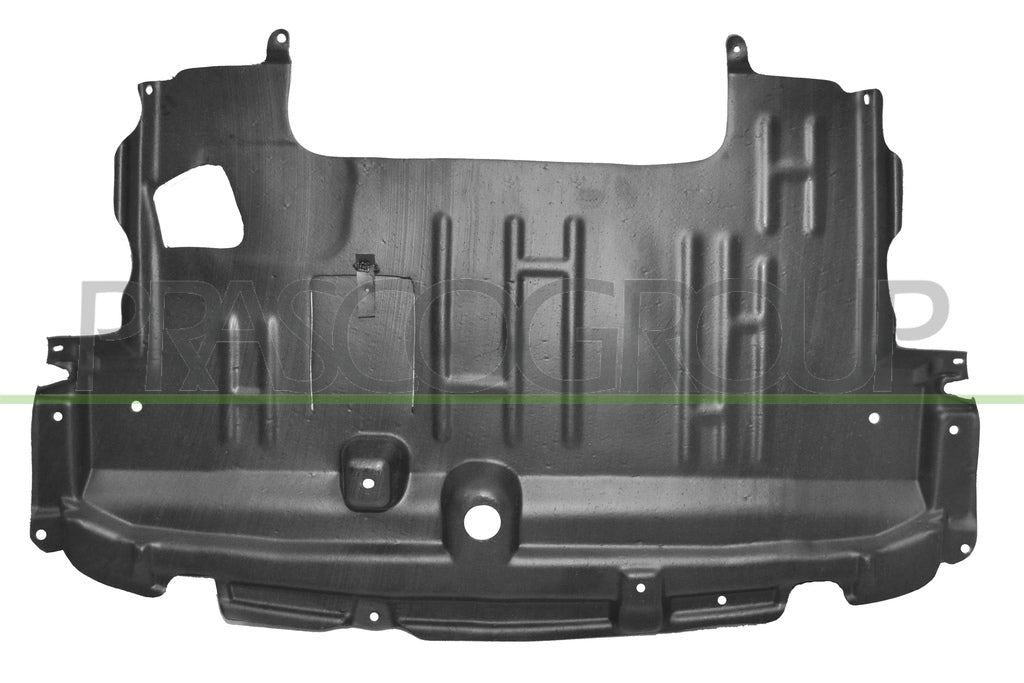 coprimotore inferiore mod diesel toyota yaris 2006 2009 ty3251910