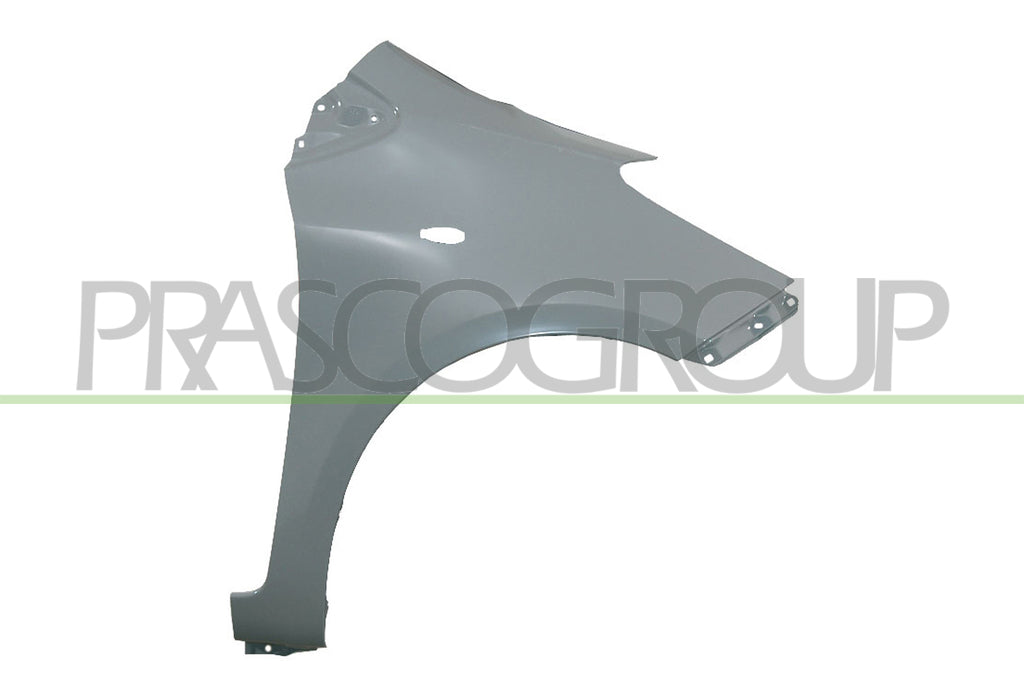 parafango anteriore destro con foro lucciola toyota yaris 2006 2009 ty3253013