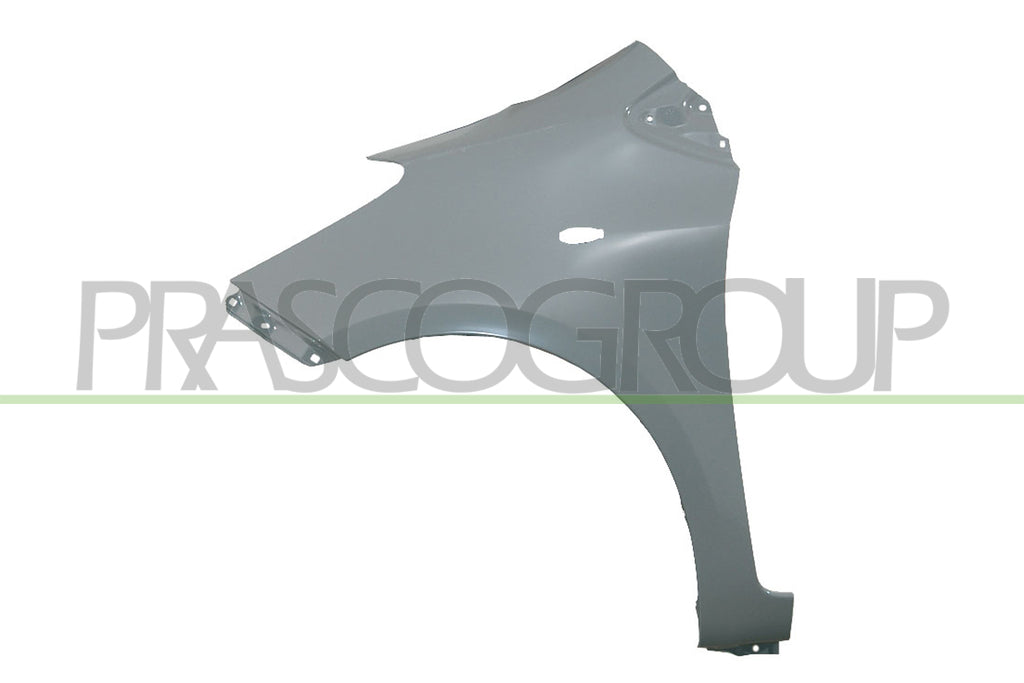 parafango anteriore sinistro con foro lucciola toyota yaris 2006 2009 ty3253014