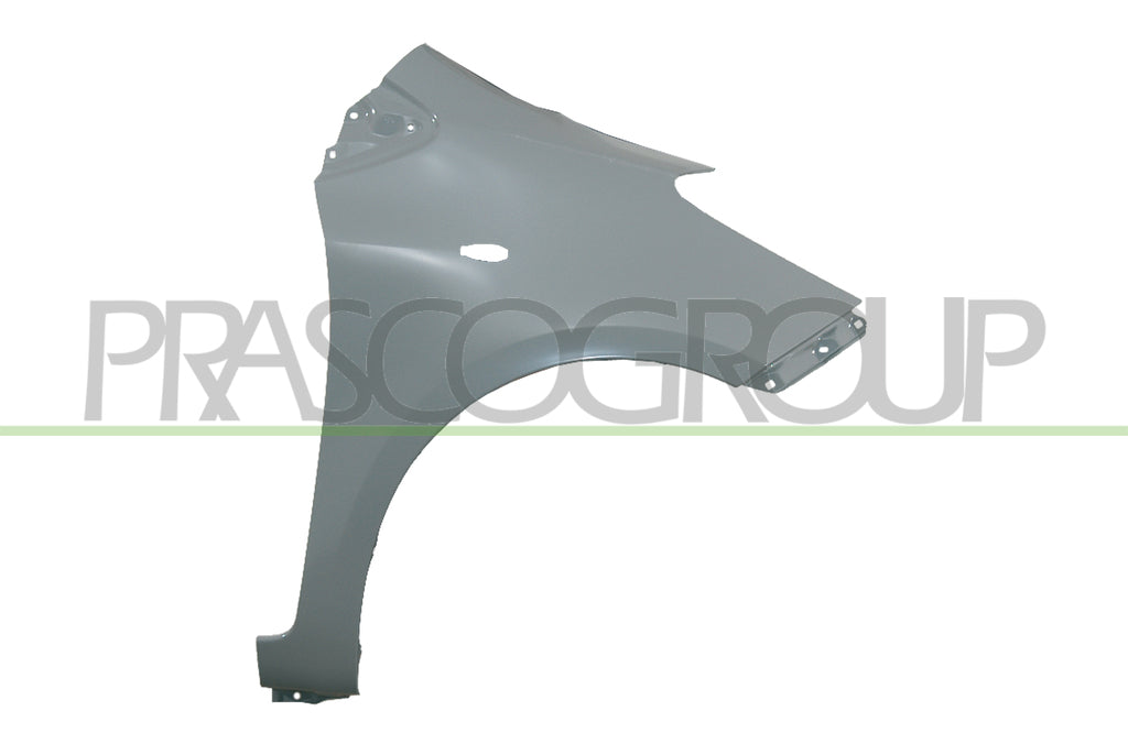 parafango anteriore destro con foro lucciola toyota yaris 2006 2009 ty3253033