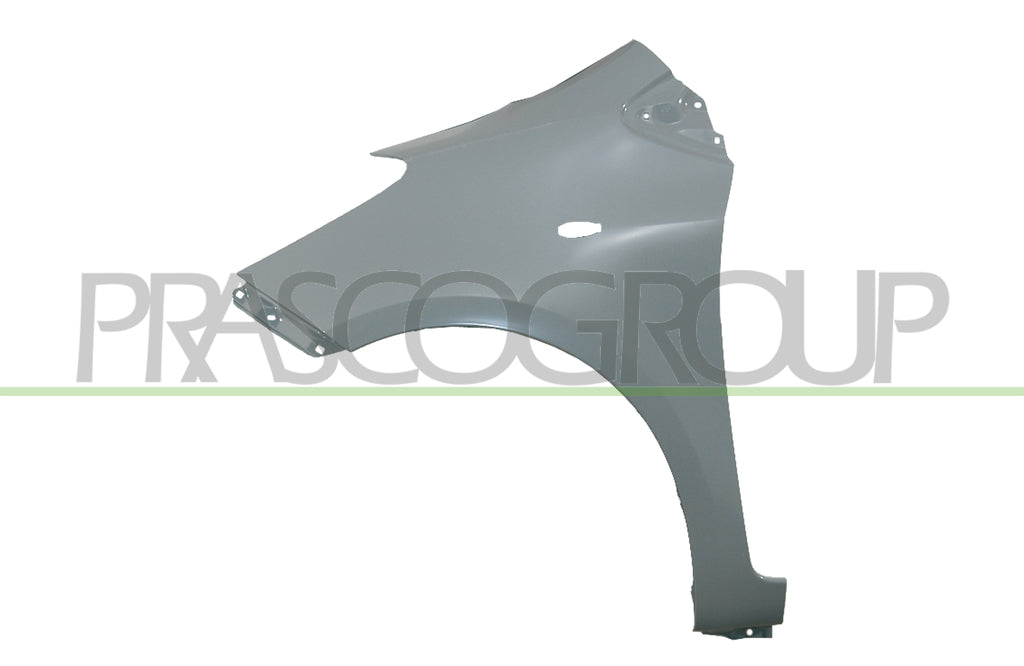 parafango anteriore sinistro con foro lucciola toyota yaris 2006 2009 ty3253034