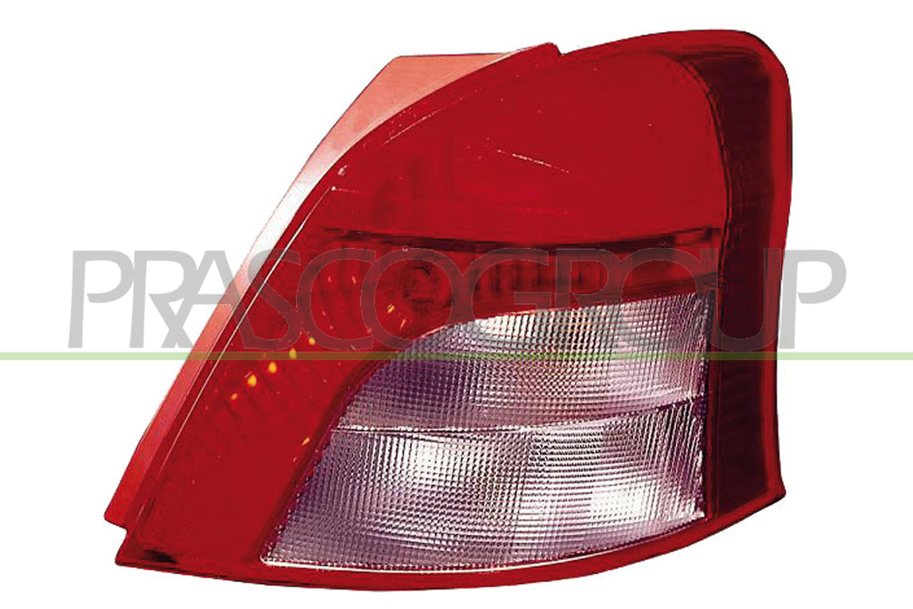 fanale posteriore destro senza portalampada toyota yaris 2006 2009 ty3254153
