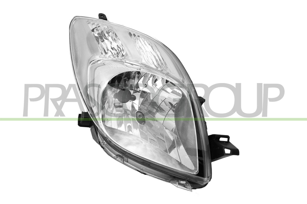 proiettore destro h4 elettrico senza motore versione ichikoh toyota yaris 2006 2009 ty3254823