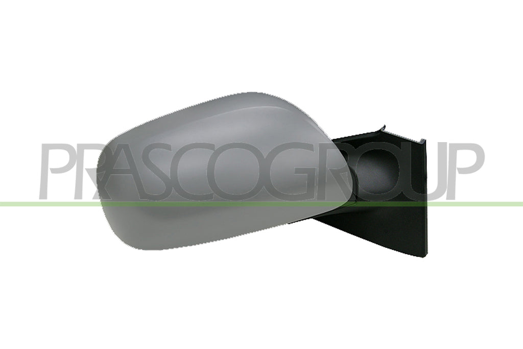 retrovisore destro manuale con primer convesso toyota yaris 2006 2009 ty3257013p