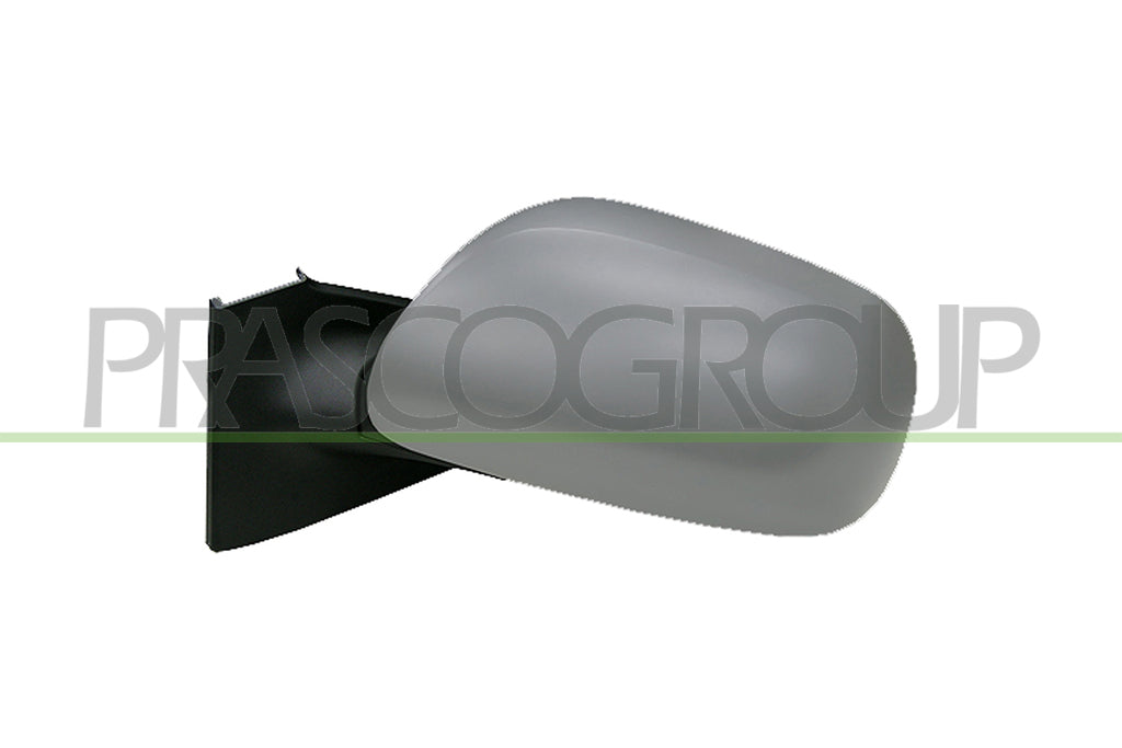 retrovisore sinistro manuale con primer convesso toyota yaris 2006 2009 ty3257014p