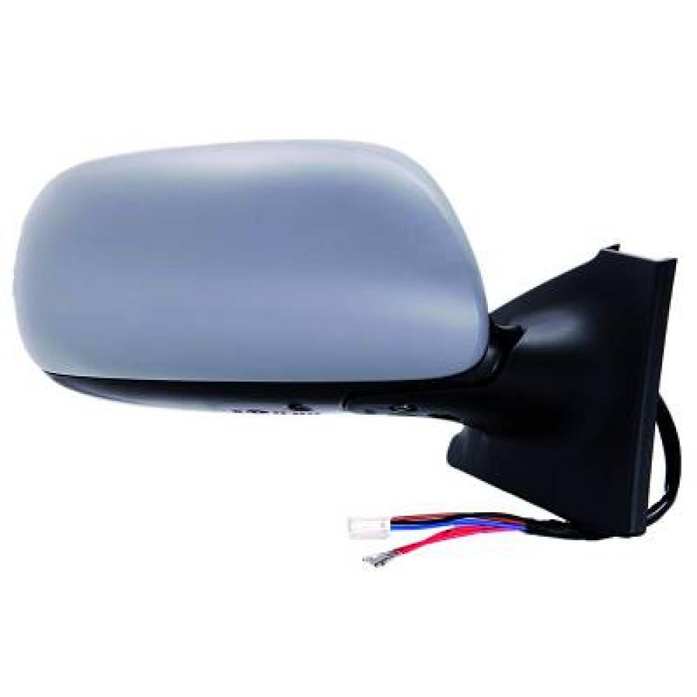 retrovisore sinistro elettrico nero convesso 3 pins toyota yaris 2006 2009 879400d250