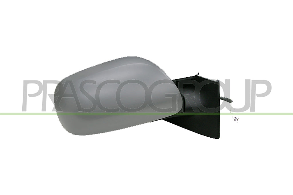 retrovisore destro elettrico con primer convesso toyota yaris 2006 2009 ty3257113p