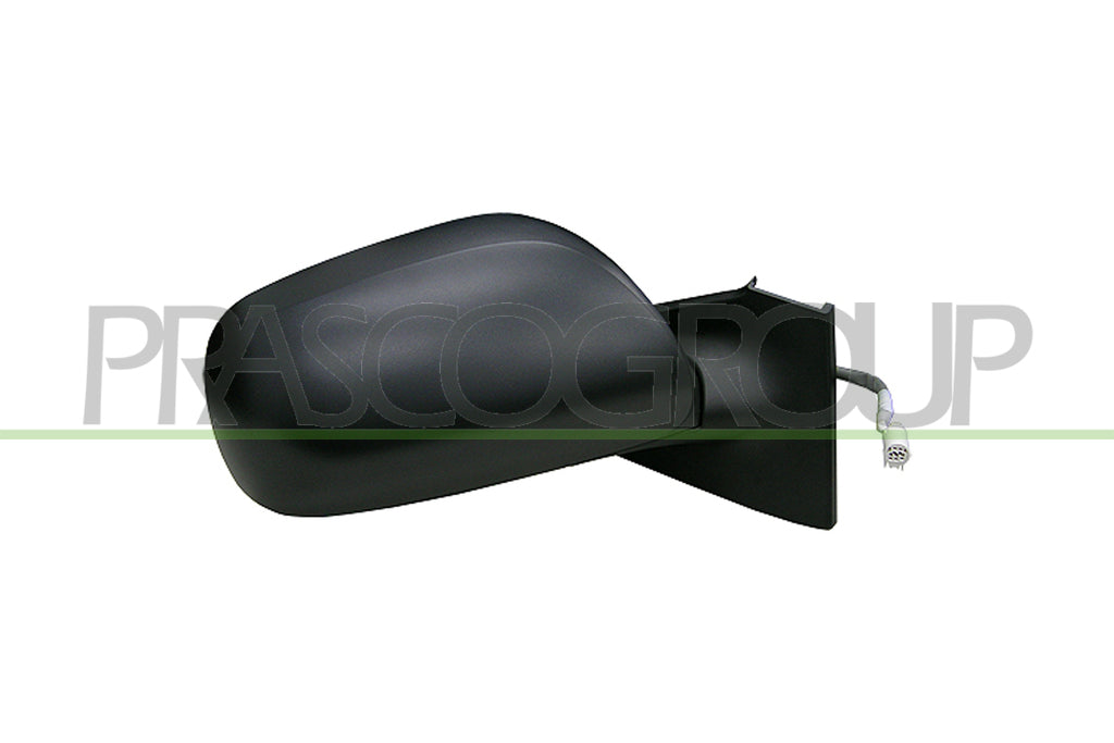retrovisore destro elettrico nero termico convesso toyota yaris 2006 2009 ty3257303
