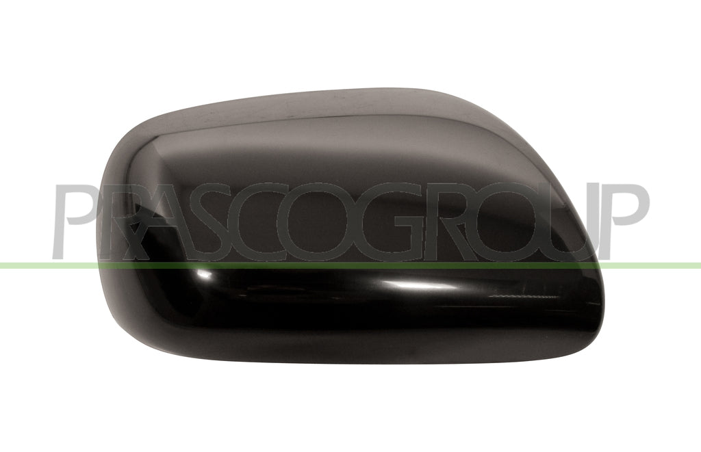 calotta retrovisore destro nera toyota yaris 2006 2009 ty3257413