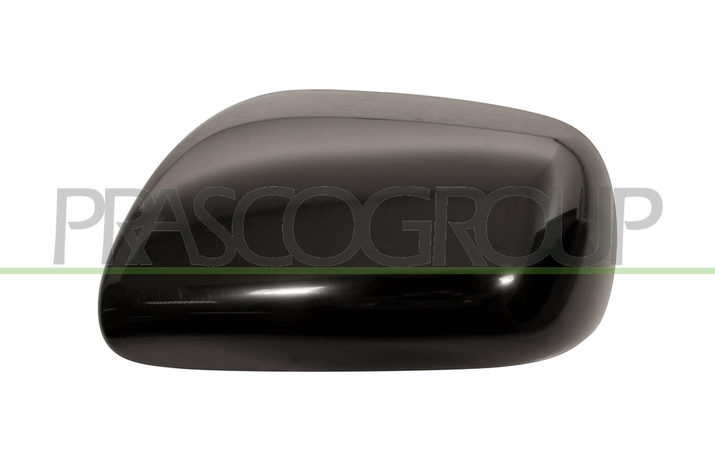 calotta retrovisore sinistro nera toyota yaris 2006 2009 ty3257414