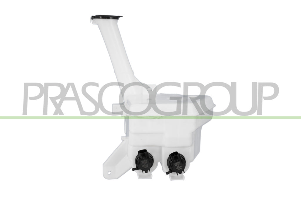 vaschetta acqua tergicristallo con 2 motori toyota yaris 2006 2009 ty325va01