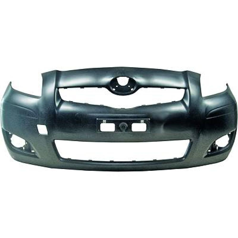paraurti anteriore senza primer toyota yaris 2009 2011 521190d908