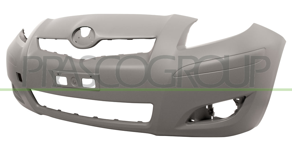 paraurti anteriore con primer toyota yaris 2009 2011 ty3271011