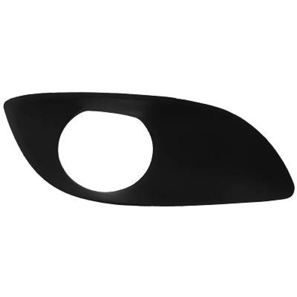 griglia destra paraurti anteriore nera con sede fendi toyota yaris 2009 2011 814810d100