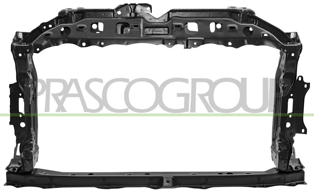 frontale anteriore completo toyota yaris 2009 2011 ty3273210